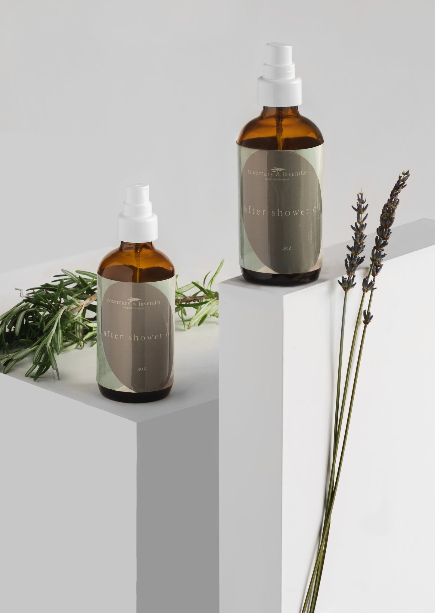 Body/After Shower Oil