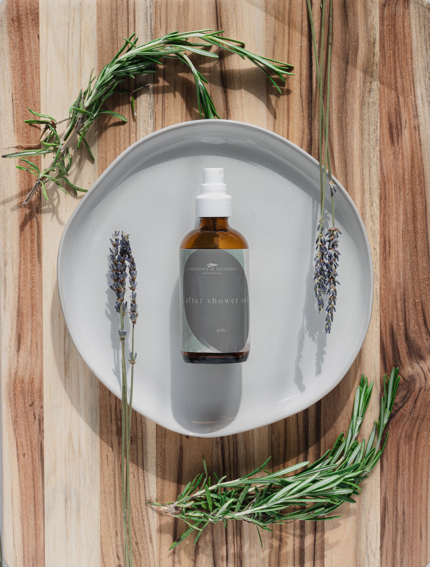 Body/After Shower Oil